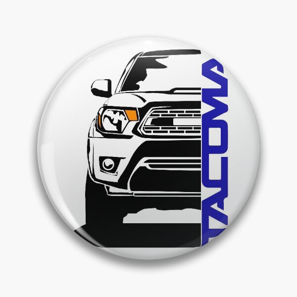 Item preview, Tacoma designed and sold by DarkPapper.