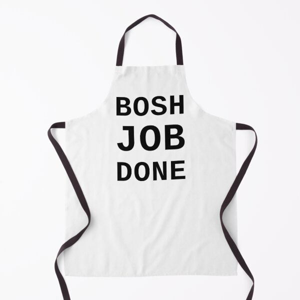 Item preview, Bosh Job Done designed and sold by SolarCross.