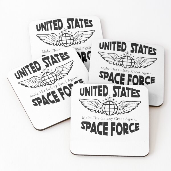 Item preview, Donald Trump Space Force 2 designed and sold by EntengArt.