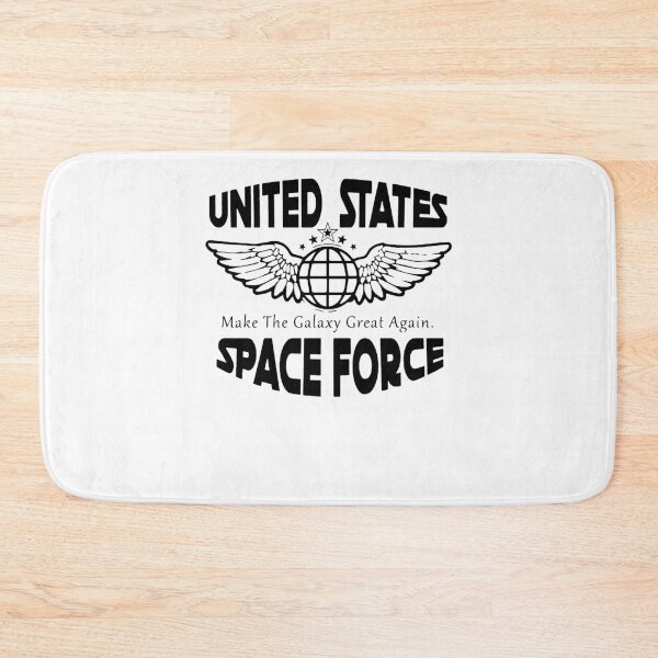 Item preview, Donald Trump Space Force 2 designed and sold by EntengArt.