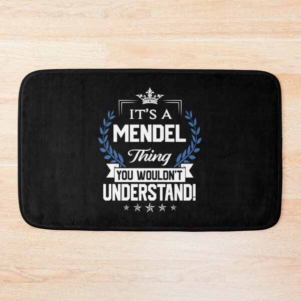 Item preview, Mendel Name T Shirt - Mendel Things Name 2 Gift Item Tee designed and sold by isachsenan.