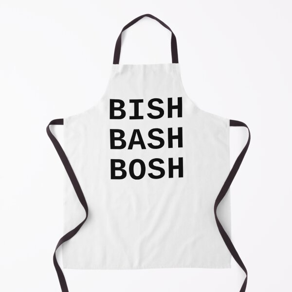 Item preview, Bish Bash Bosh designed and sold by SolarCross.