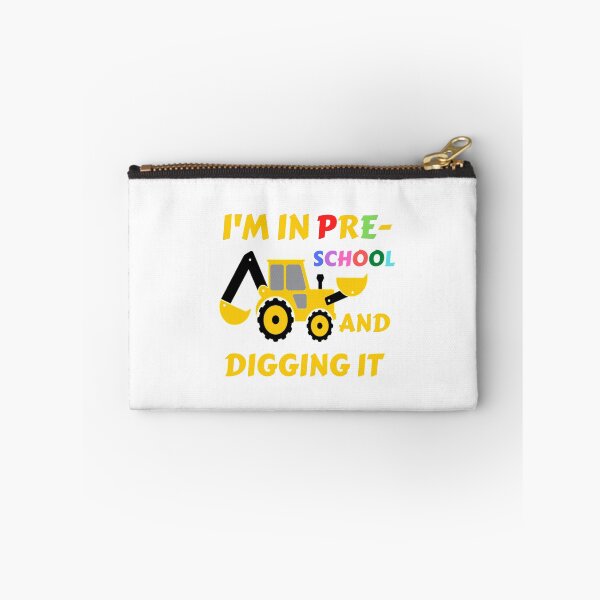 Item preview, Im In Preschool And Digging It designed and sold by Davestre Designs.