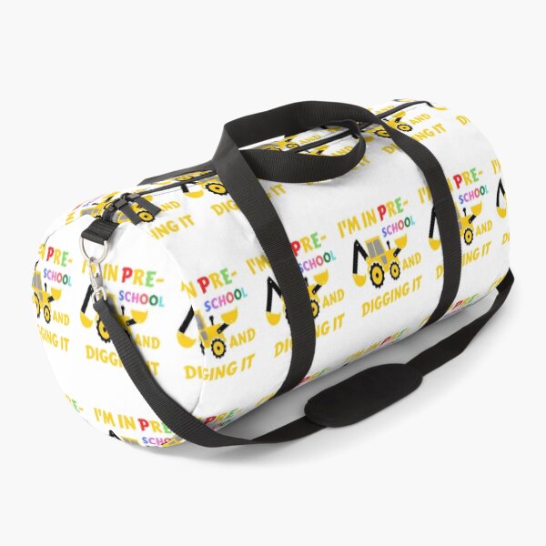 Item preview, Im In Preschool And Digging It designed and sold by Davestre.