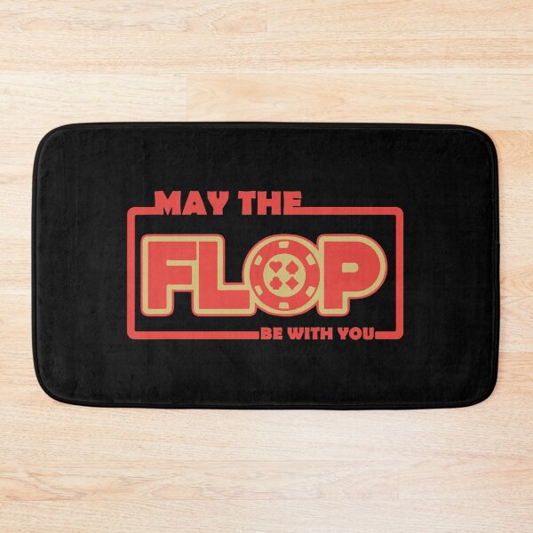 Item preview, May The Flop Be With You Poker designed and sold by Urlan.