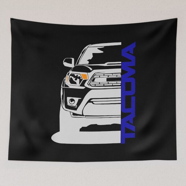 Item preview, Tacoma designed and sold by DarkPapper.