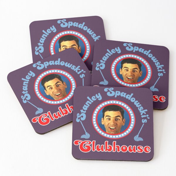 Item preview, Stanley Spadowski's Clubhouse designed and sold by McPod.
