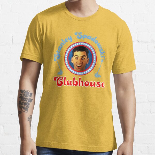 Stanley Spadowski's Clubhouse Kids T-Shirt for Sale by Loemsu0923