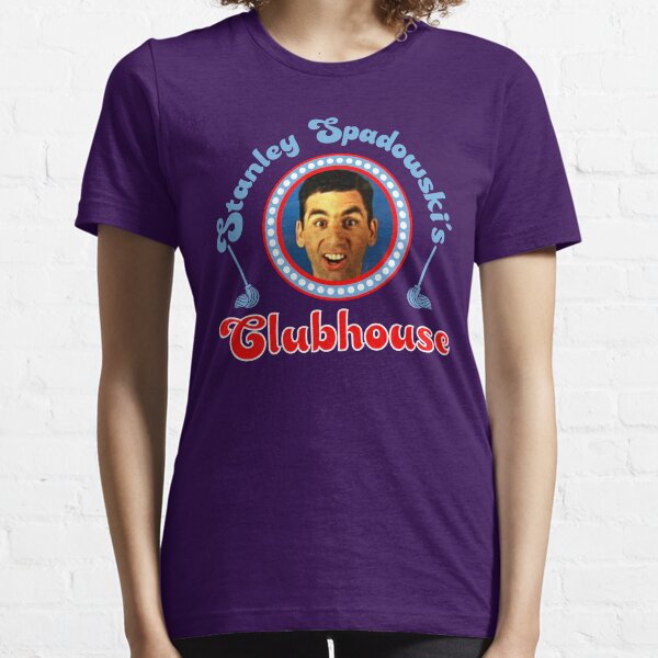 Item preview, Stanley Spadowski's Clubhouse designed and sold by McPod.