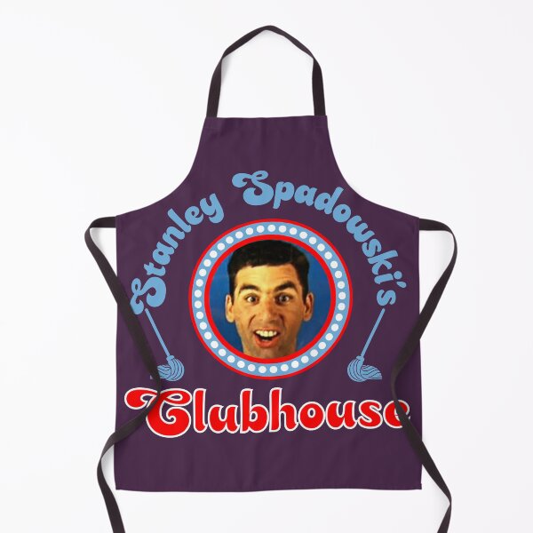 Item preview, Stanley Spadowski's Clubhouse designed and sold by Meta Cortex.
