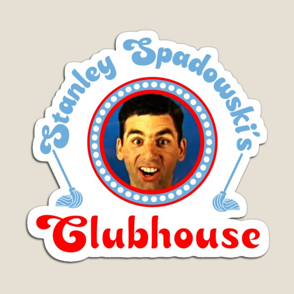 Stanley Spadowski's Clubhouse Kids T-Shirt for Sale by Loemsu0923
