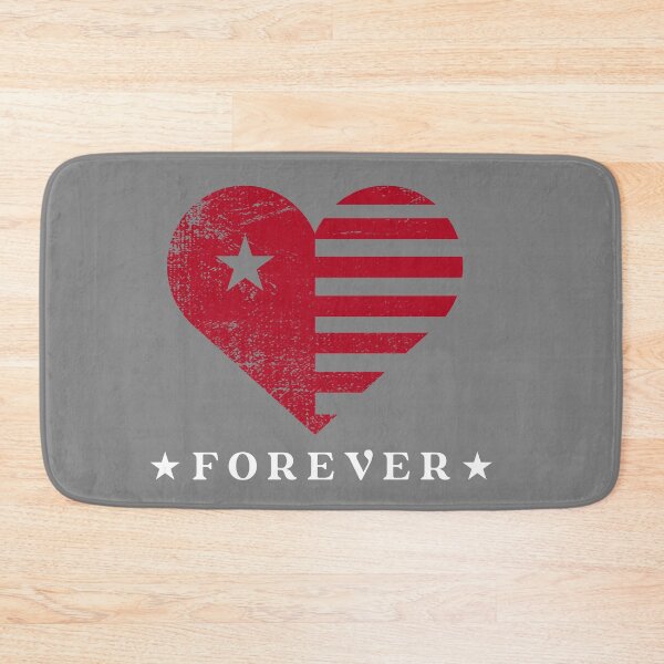 Item preview, Funny American Flag Forever Design designed and sold by VandJStore.
