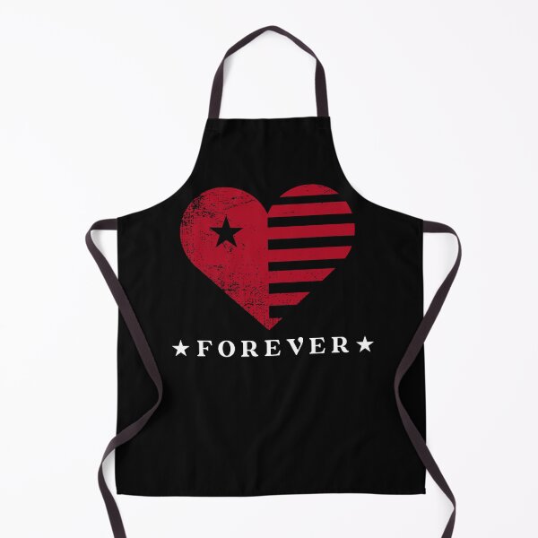 Artikelvorschau, Funny American Flag Forever Design entworfen und verkauft von VandJStore.