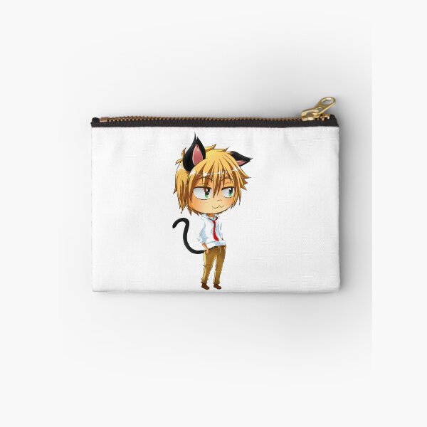 Item preview, Maid Sama Sticker - Maid Sama Iphone Case designed and sold by momenus.