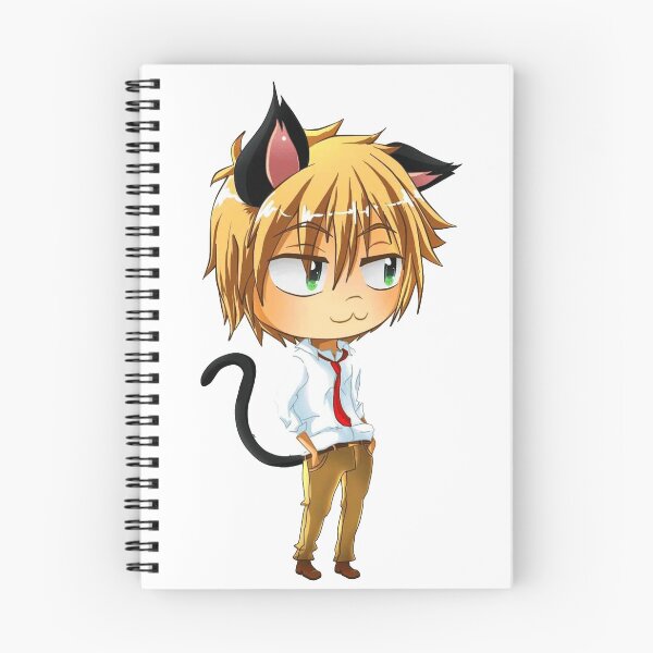 Item preview, Maid Sama Sticker - Maid Sama Iphone Case designed and sold by momenus.