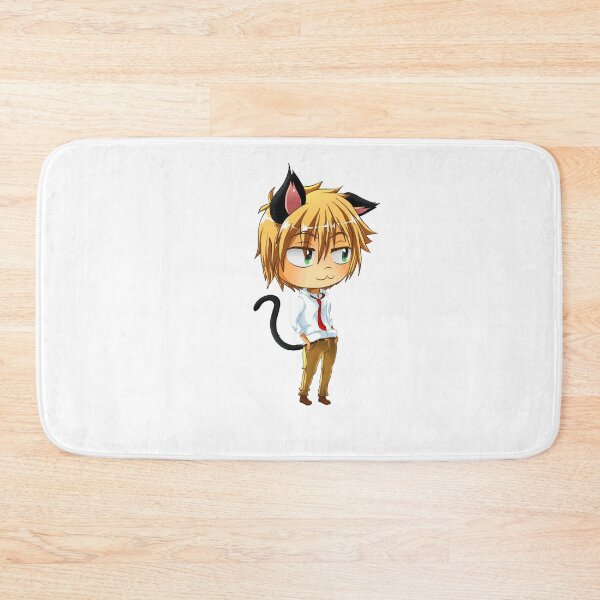 Item preview, Maid Sama Sticker - Maid Sama Iphone Case designed and sold by momenus.