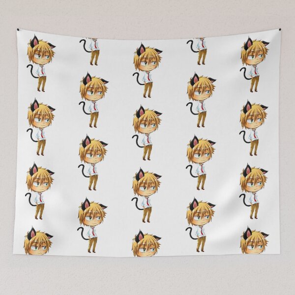 Item preview, Maid Sama Sticker - Maid Sama Iphone Case designed and sold by momenus.