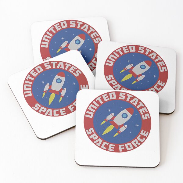 Item preview, Donald Trump Space Force 3 designed and sold by EntengArt.