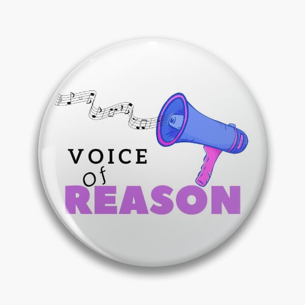 Item preview, Voice Of Reason designed and sold by besttwlife.