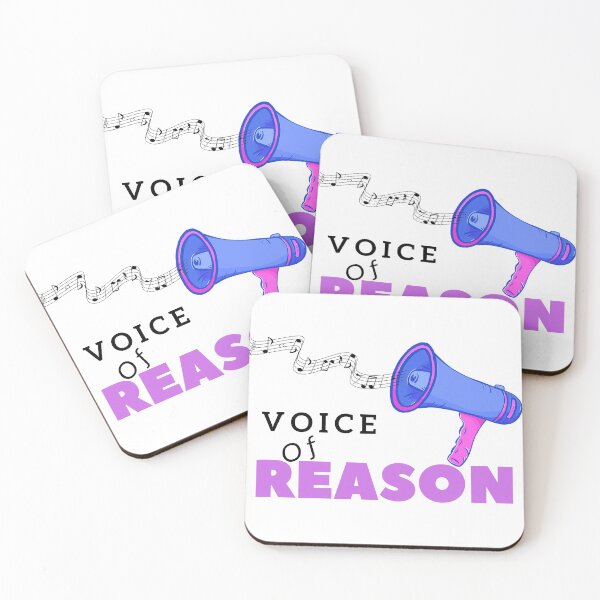 Item preview, Voice Of Reason designed and sold by besttwlife.