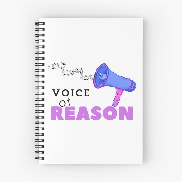 Item preview, Voice Of Reason designed and sold by besttwlife.