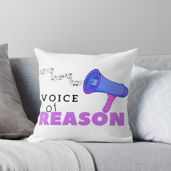 Item preview, Voice Of Reason designed and sold by besttwlife.