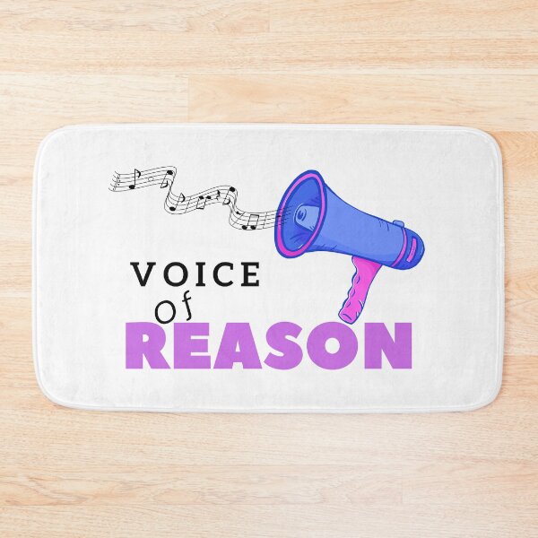 Item preview, Voice Of Reason designed and sold by besttwlife.