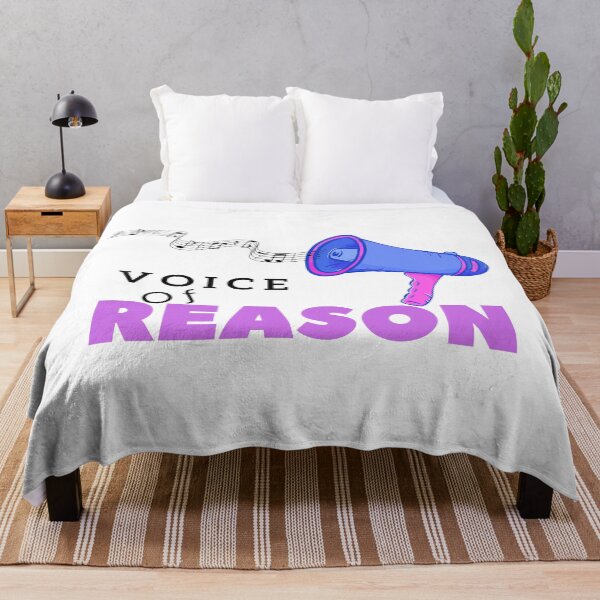 Item preview, Voice Of Reason designed and sold by besttwlife.
