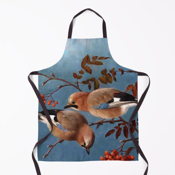 Item preview, Garrulus glandarius von Wright designed and sold by academic-art.