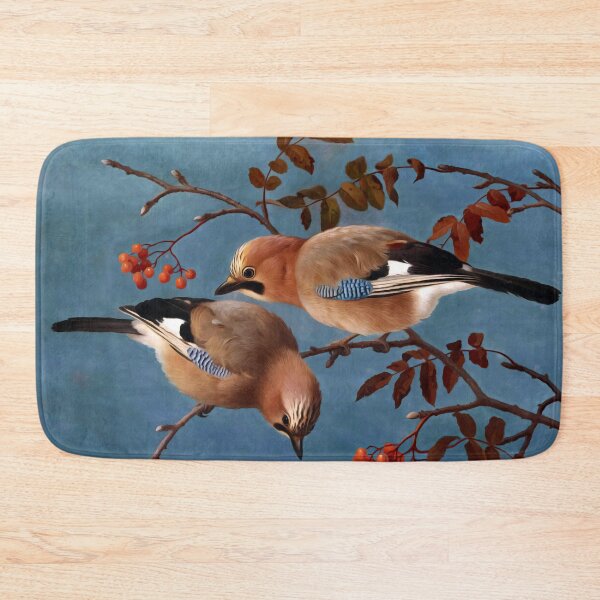 Item preview, Garrulus glandarius von Wright designed and sold by academic-art.