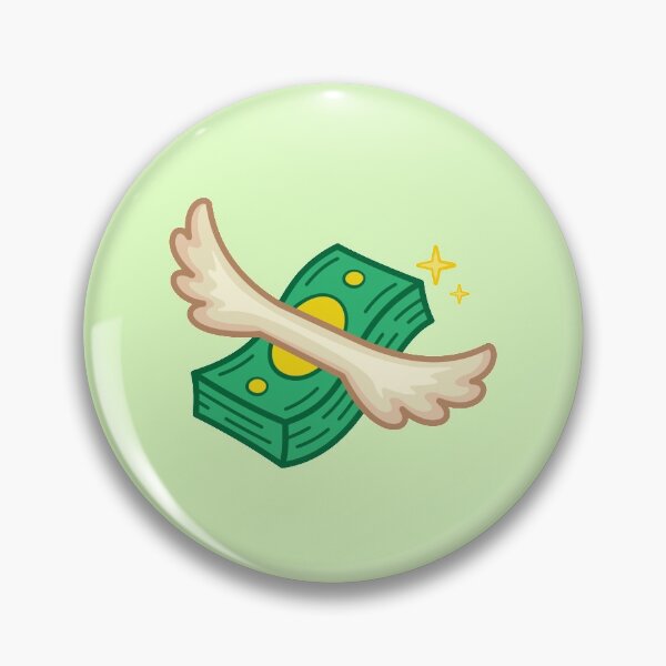 Item preview, Flying Money designed and sold by Wishinglob.