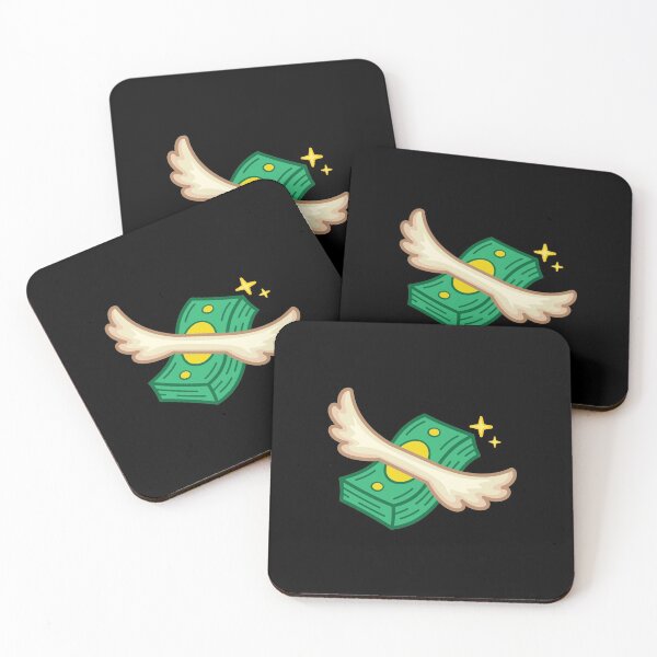 Item preview, Flying Money designed and sold by Wishinglob.