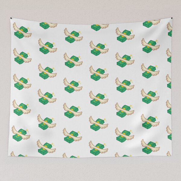 Item preview, Flying Money designed and sold by Wishinglob.