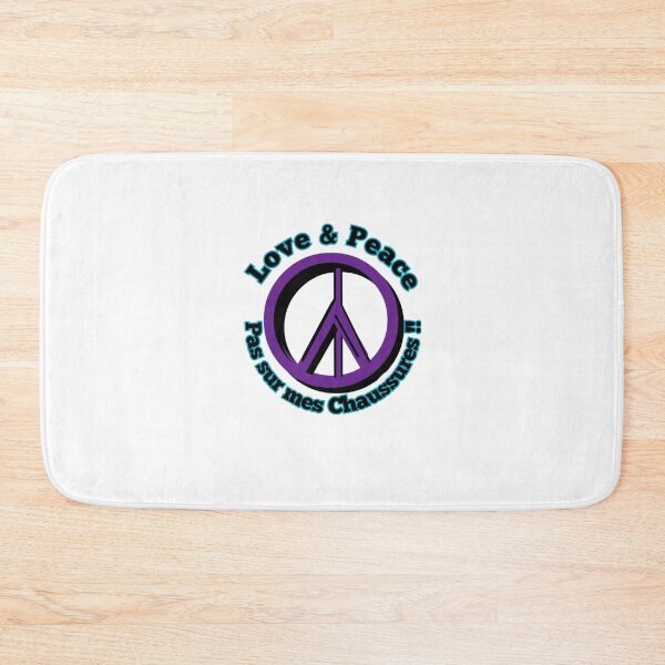 Item preview, Love and peace designed and sold by Beber Plasencia.