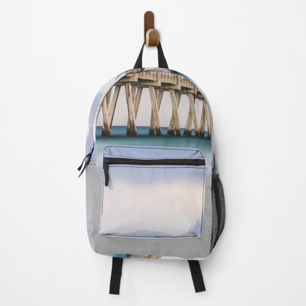 Item preview, Navarre Beach Fishing Pier designed and sold by mljdwhite.