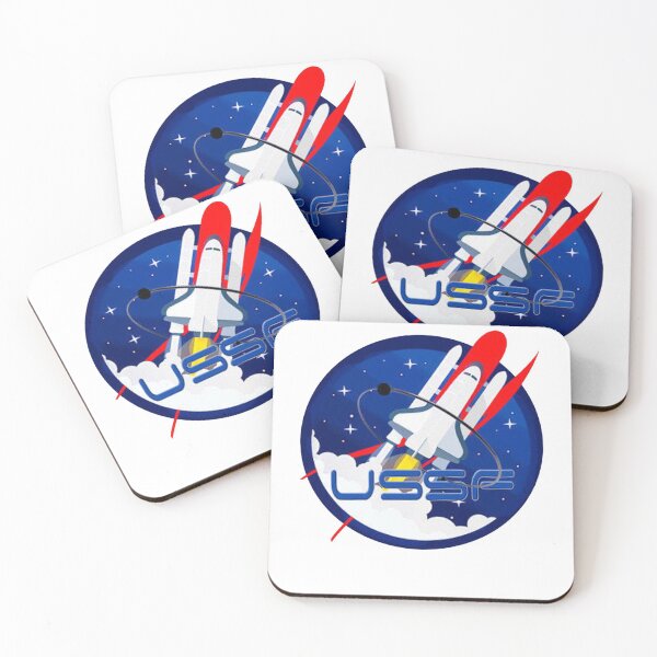 Item preview, Donald Trump Space Force 4 designed and sold by EntengArt.
