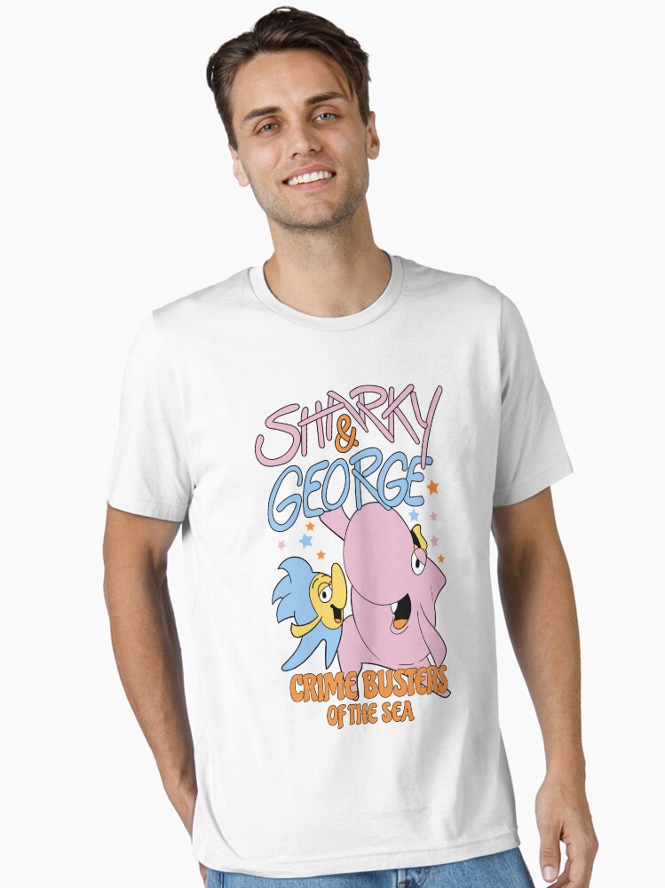 Thumbnail 1 of 7, Essential T-Shirt, Crimebusters of the Sea designed and sold by McPod.