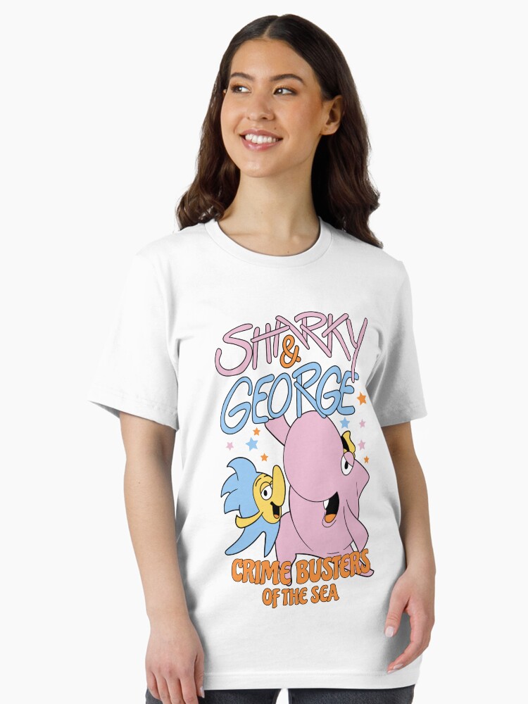 Thumbnail 2 of 7, Essential T-Shirt, Crimebusters of the Sea designed and sold by McPod.