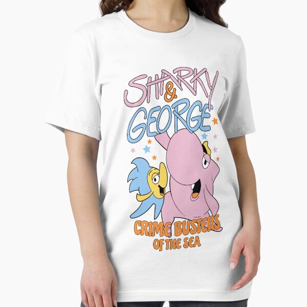 Item preview, Crimebusters of the Sea designed and sold by McPod.