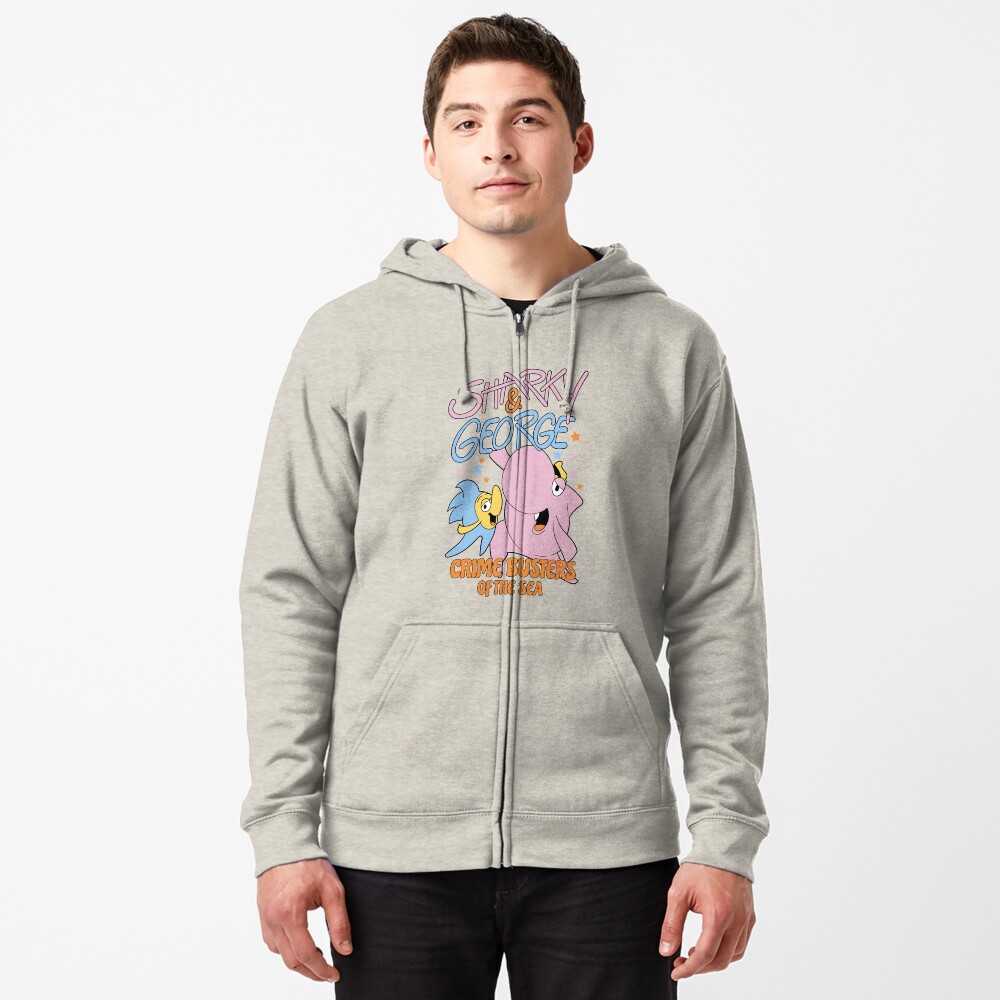 Item preview, Zipped Hoodie designed and sold by McPod.