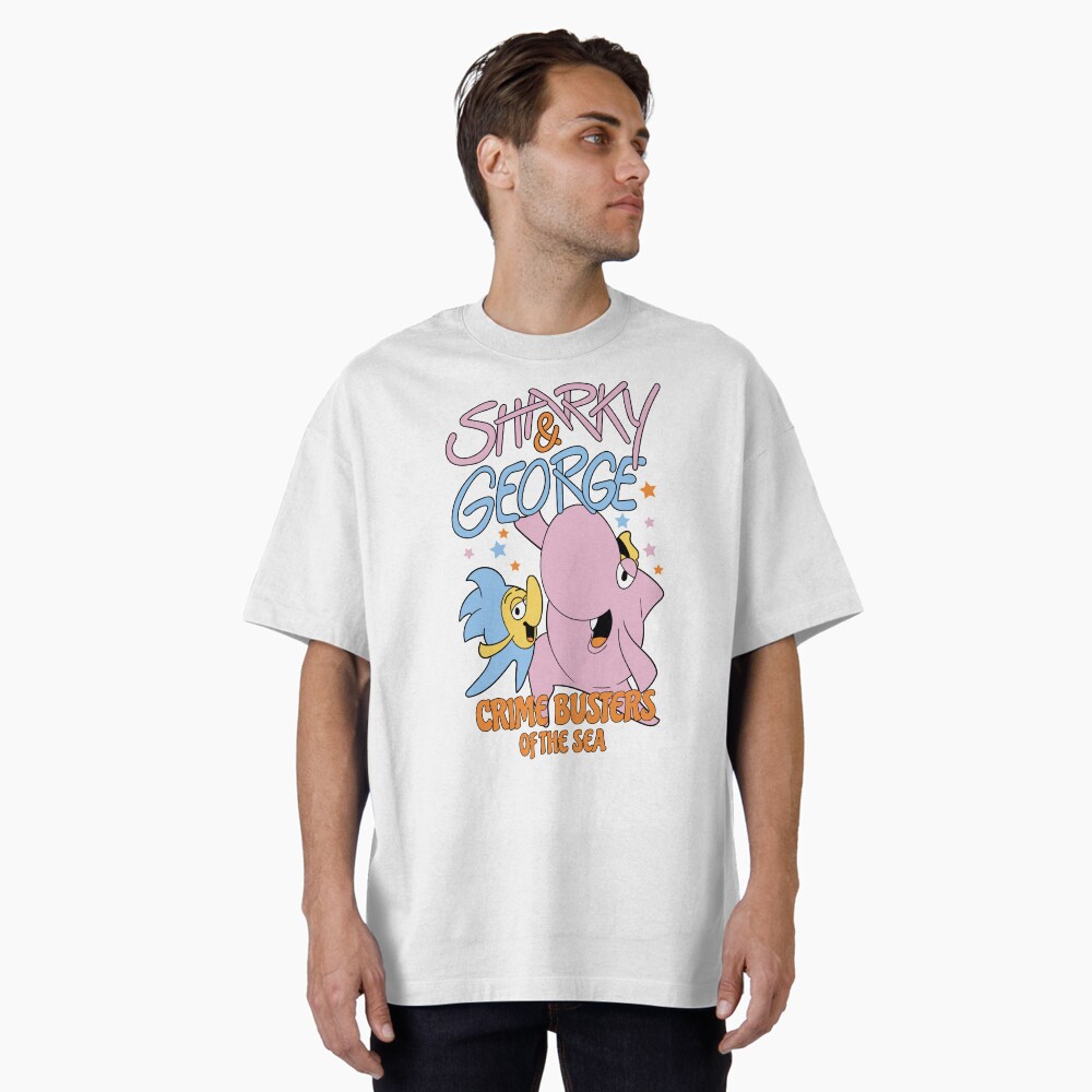 Item preview, Oversized T-Shirt designed and sold by McPod.