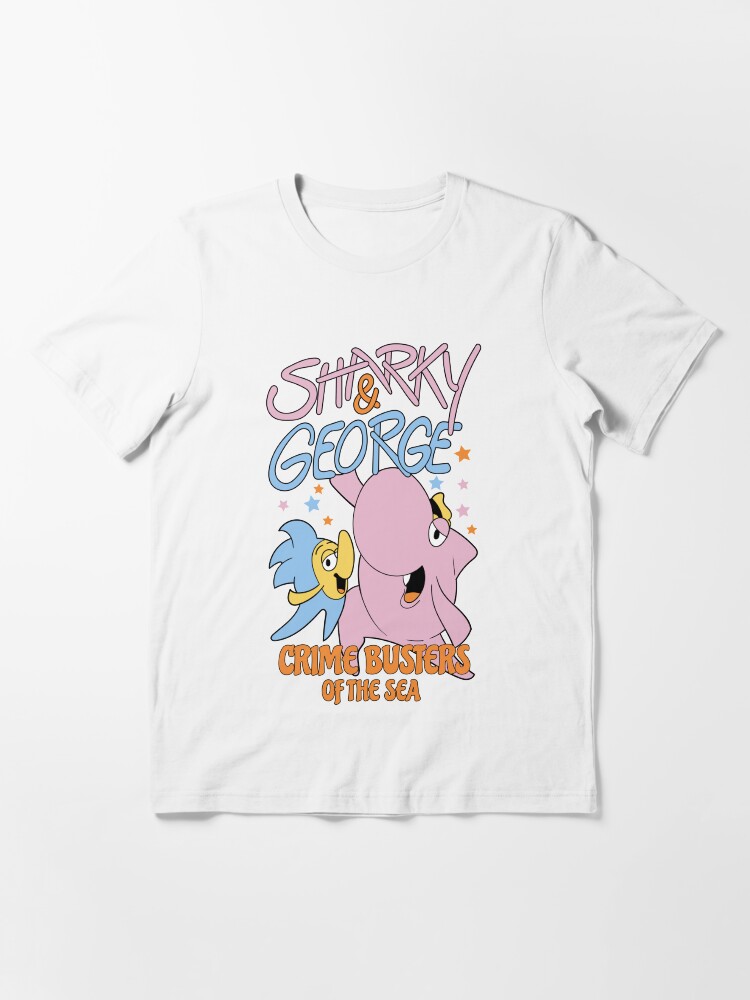 Thumbnail 3 of 7, Essential T-Shirt, Crimebusters of the Sea designed and sold by McPod.