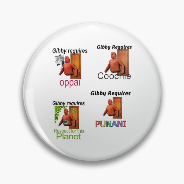 Item preview, Gibby Requires Pack designed and sold by BetterLeo.
