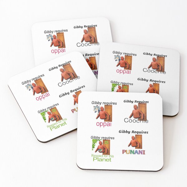 Item preview, Gibby Requires Pack designed and sold by BetterLeo.