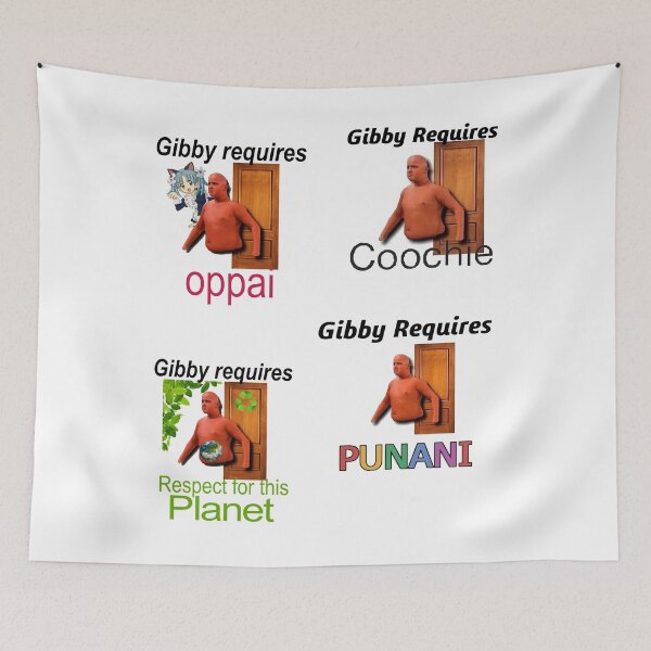 Item preview, Gibby Requires Pack designed and sold by BetterLeo.