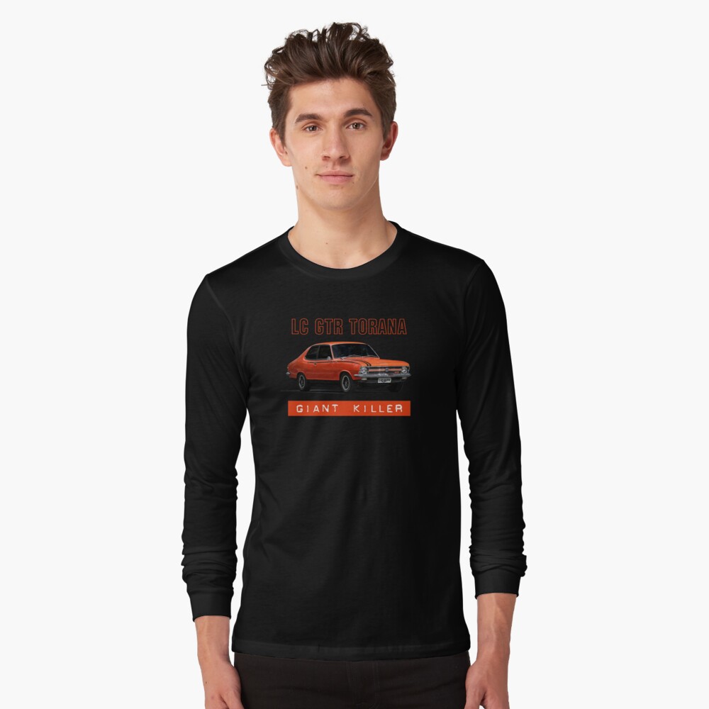 Item preview, Long Sleeve T-Shirt designed and sold by radestilo.
