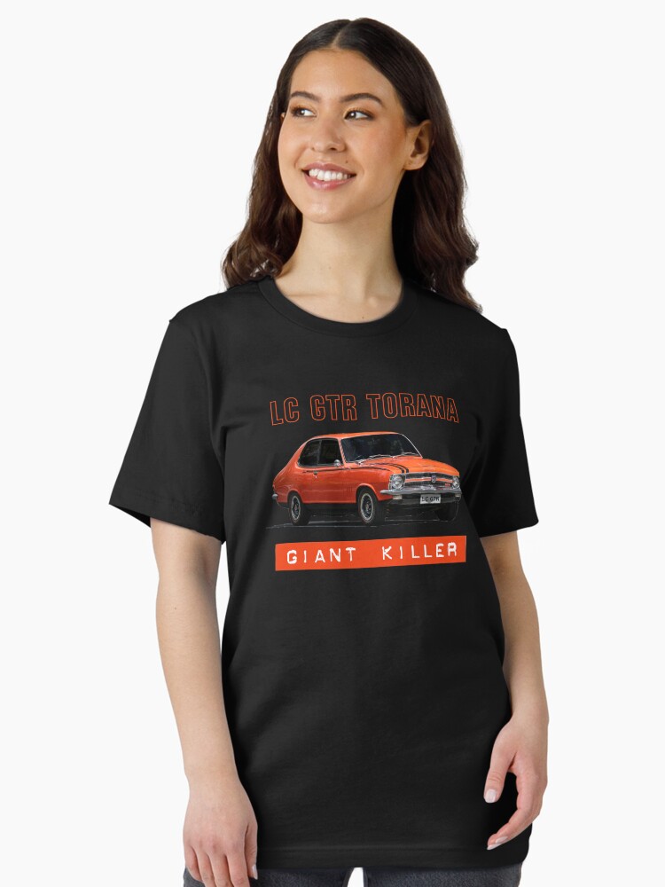 Thumbnail 2 of 7, Essential T-Shirt, Holden Torana LC GTR Giant Killer designed and sold by radestilo.
