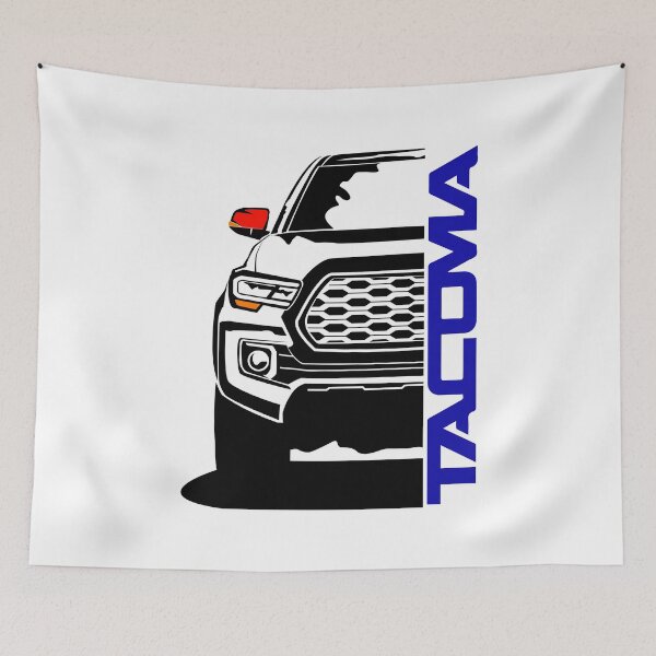 Item preview, Tacoma designed and sold by DarkPapper.