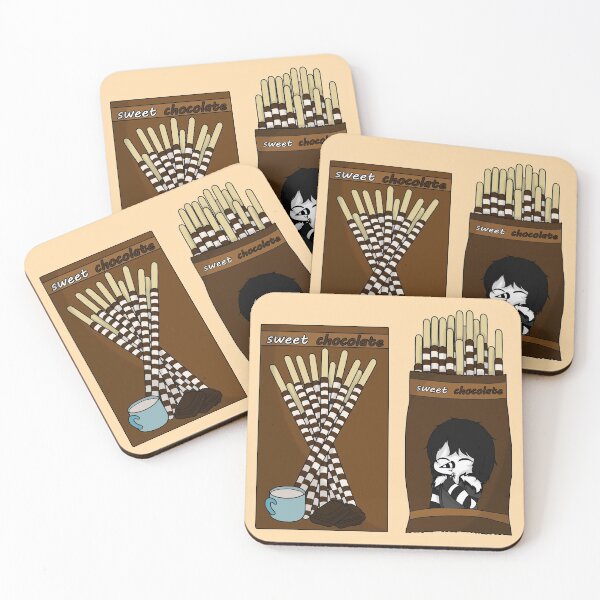 Item preview, striped sticks designed and sold by EveryCuteThings.