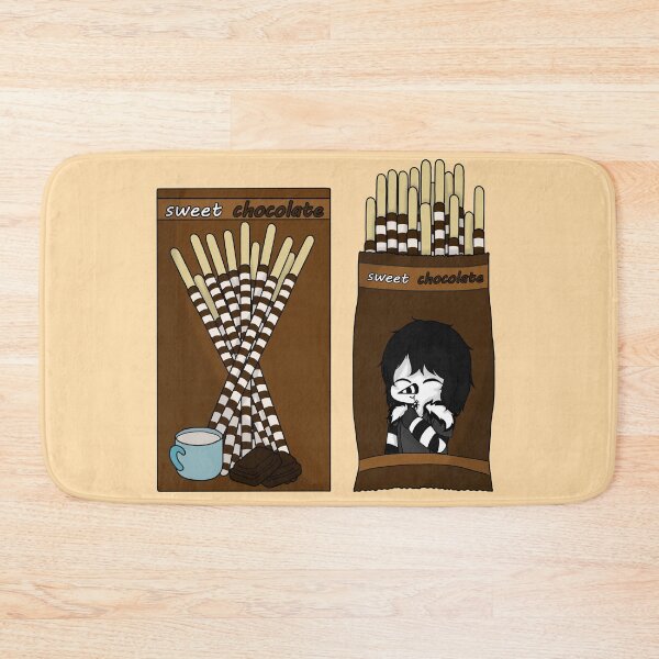 Item preview, striped sticks designed and sold by EveryCuteThings.